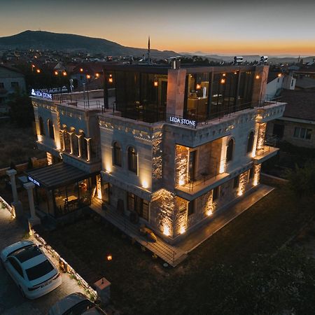 Leda Stone House Hotel Невшехир Екстериор снимка