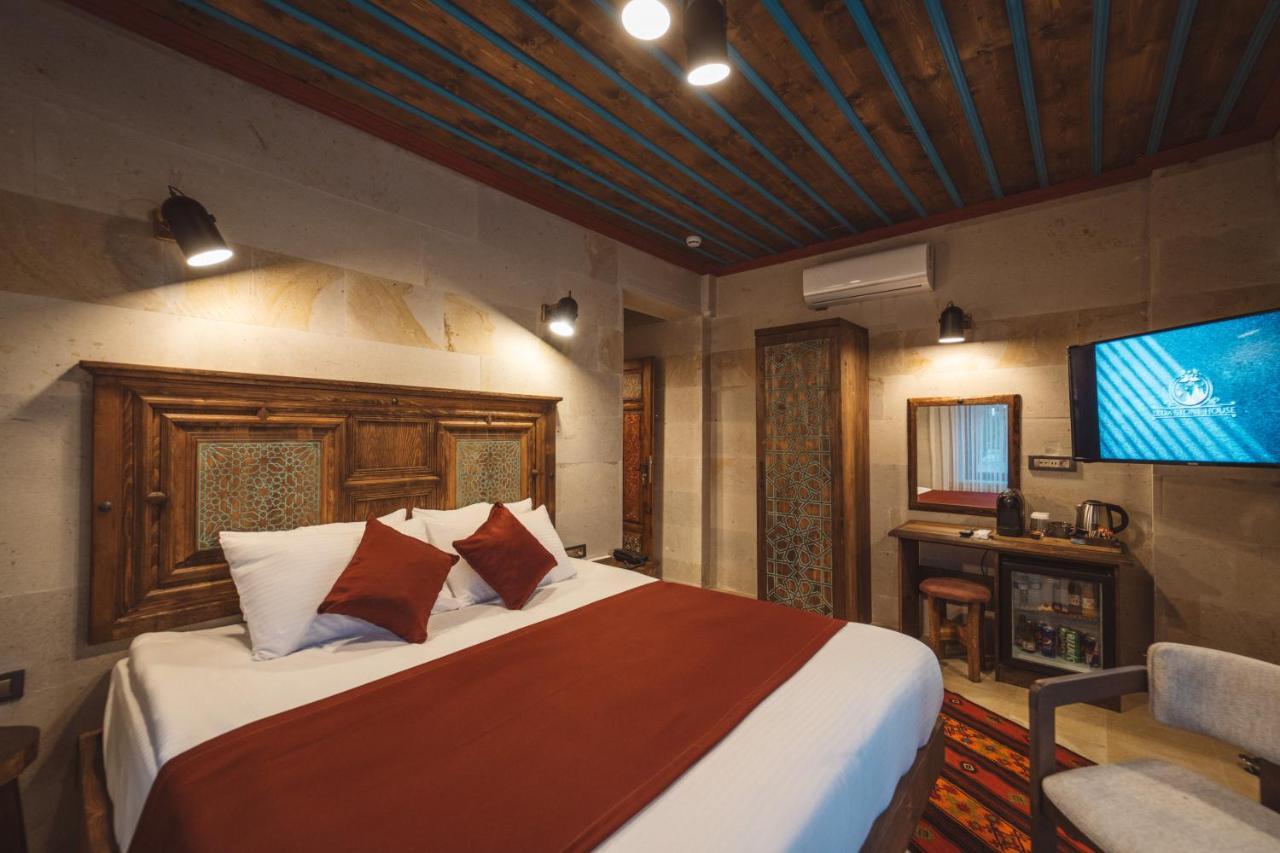 Leda Stone House Hotel Невшехир Екстериор снимка
