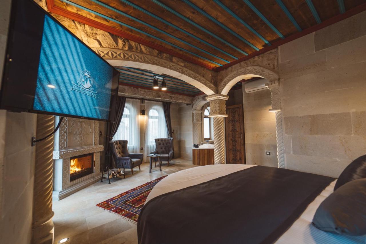 Leda Stone House Hotel Невшехир Стая снимка