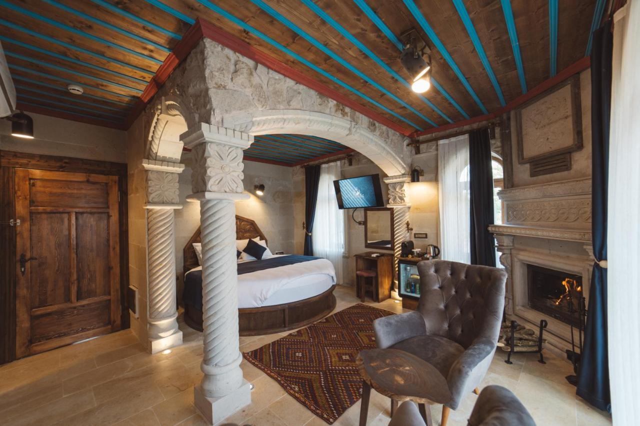 Leda Stone House Hotel Невшехир Стая снимка