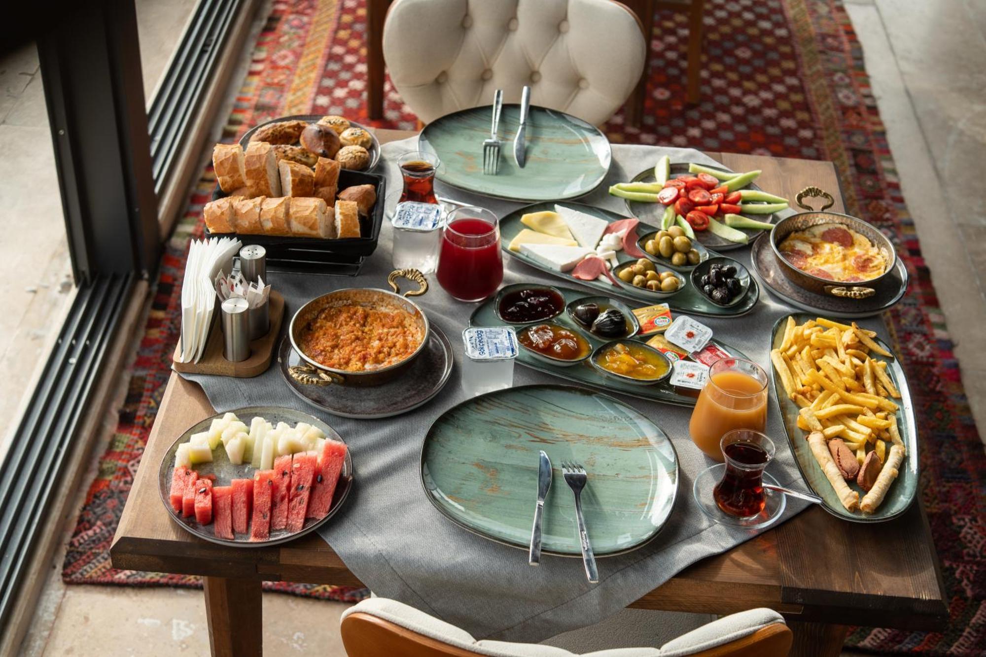 Leda Stone House Hotel Невшехир Екстериор снимка