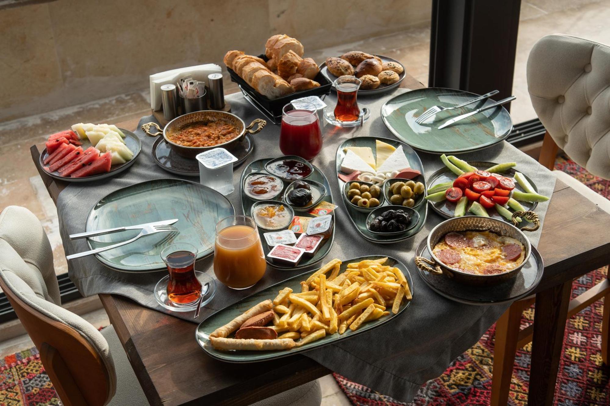 Leda Stone House Hotel Невшехир Екстериор снимка