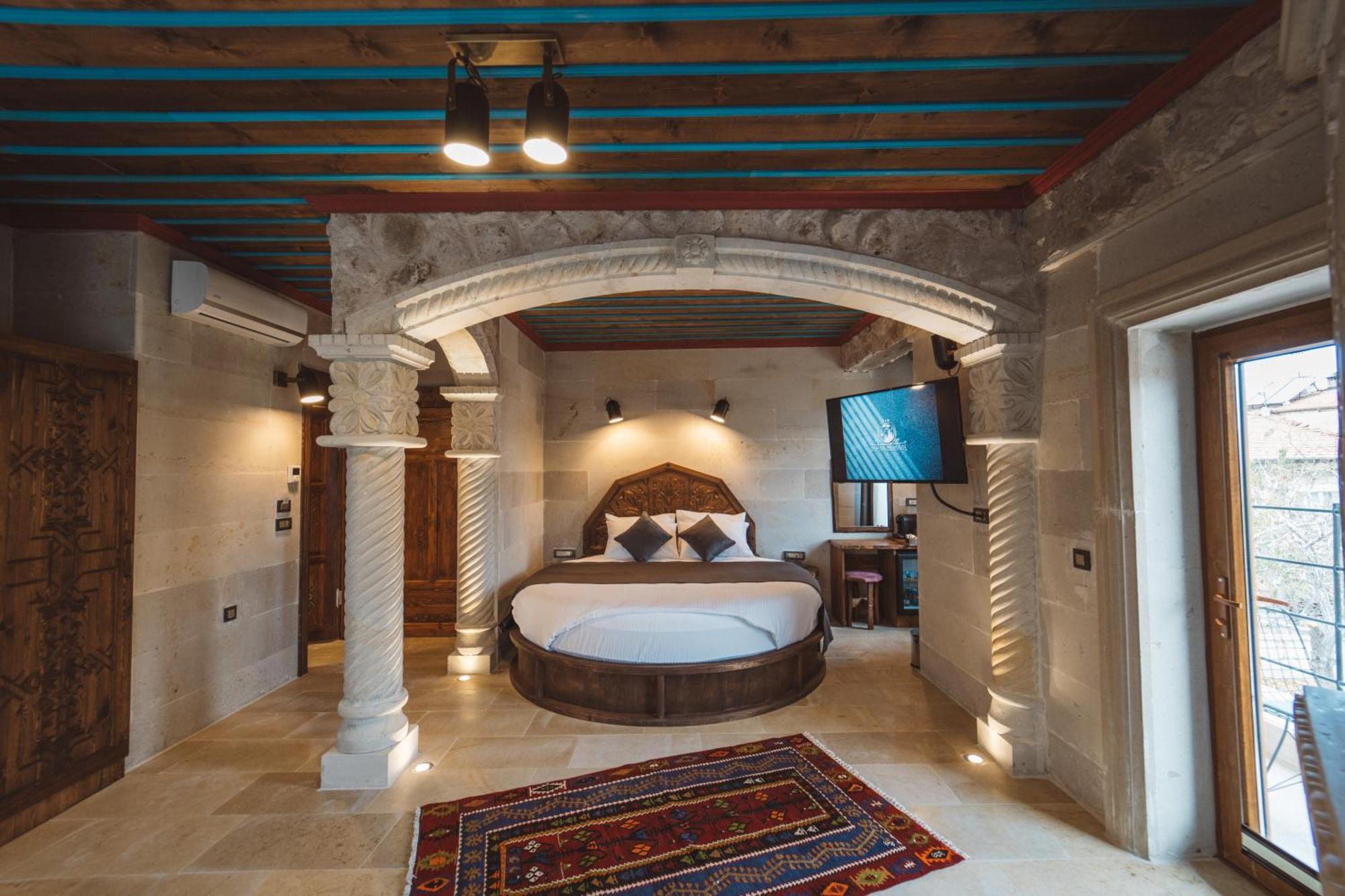 Leda Stone House Hotel Невшехир Екстериор снимка